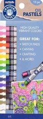 Acrylic Paints (8pk) + (6pk) Brushes + (15pc) Oil Pastels | NIB | COMBO 🔥