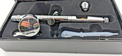 INOKRAFT | Airbrush sets | 3 Nozzle 0.2, 0.3 & 0.5 mm | cleaning kit