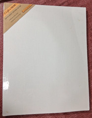 10 New 11 x 14 inch Crafter’s SQUARE Artist Canvas Panels 100% Natural Cotton