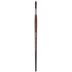 Speedball Art Versatil Series Oil Acrylic Paint Brushes Flat Fits Size 10