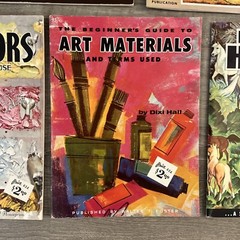 Lot Of 5 Vintage How To Draw Books Walter T. Foster Art Materials Horses Pastels