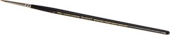 Winsor & Newton Series 7 Kolinsky Sable Miniature Watercolor Brush – SH #1