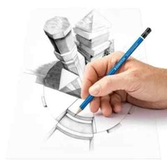 Staedtler Mars Lumograph Pencil