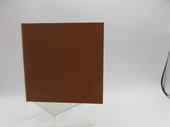 Graphic Image 6×6″ Sketchbook Leather Soft Cover Archival Quality Paper BLACK