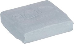 Faber-Castell Kneadable Eraser for Artists in Storage Case – One Size, Grey