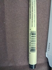 Sakura Pigma Graphic 1 Marking Pen Black Archival Ink for Art Illustration Japan