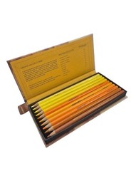 60 Professional Watercolor Colored Pencils Tribute Masters Collection Art