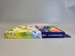 Conte France BIC Coloring Pencils Pack of 36 Artist Office School Bright UK NEW