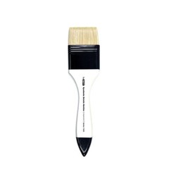 1426 White Bristle Synthetic Mottler