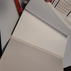 2x Koh-I-Noor Pen Paper Pad – Inkblock Panel – 9″ x 12″ – 80lb – 60 Sheets