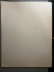 USAF-1 / Commercial Art Technical Course MC768‑1 – Loose‑Leaf Guide Manual 1956