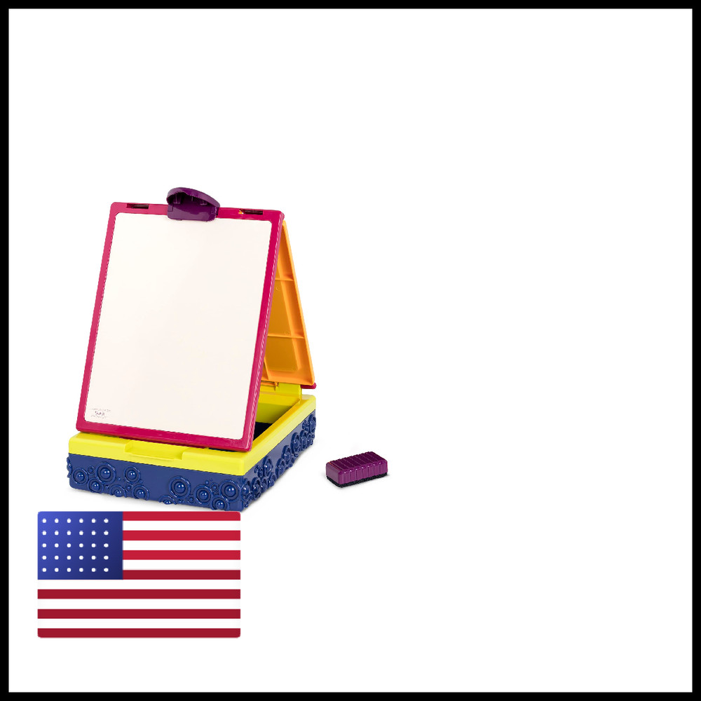 B. Toys B. It Portable Table Top For Toddlers 2 Years Bx2172Z