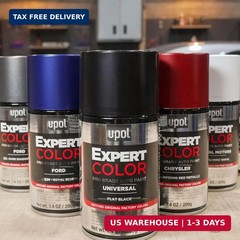 Expert Color, For Toyota/Lexus 1D6, Automotive Spray Paint, Professional Grad…
