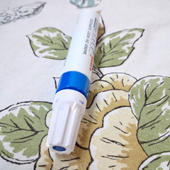 MODIFIED SUPER STAIN BLUE Uni Paint Marker PX-30 Broad Chisel 8mm Art Supplies