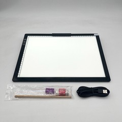 Zocelight Rechargeable A4 LED Bright Pad With Li-On Battery Model A4-D28B
