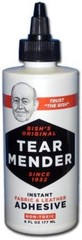 DIY Canvas Repair Kit with 6oz Tear Mender Glue & Quilting Thread