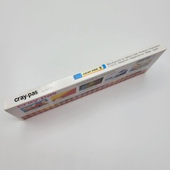 Sakura Cray-Pas Standard Oil Pastels 25-Color Set For Blending Coloring Art
