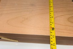 Premium Wooden Sketch Box Easel – Adjustable Tabletop Art Easel for Painting …