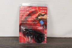 New Old Stock Badger 350F-9 Versatile Airbrush Set Arts and Crafts Models