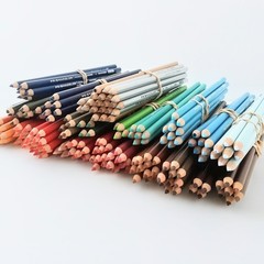Lot Of 200 Loose Prismacolor Premier Pencils NEW Pre- Sharpened Some Metallics