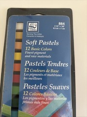 Conte A Paris neutrals sketching crayons, Loew Cornell Basic Colors & Charcoal