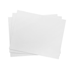 Artist Canvas Panel 100% Cotton Acid Free White Canvas Stretched 16×20 Inches