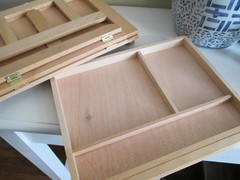 Tabletop Artist Easel Sketching Board Art Supply Book holder Stand Painters