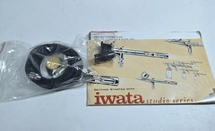 Iwata Studio Series Smart Jet Pro Airbrush Air Compressor – IS-875 – See Details