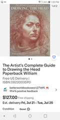 Large Lot Vintage Art Instruction Books Some Rare & Hard To Find
