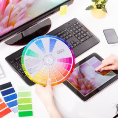 color wheel paint Rgb Colour Wheel Color Wheel Chart Makeup Color Wheel