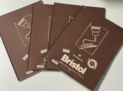 Bristol Strathmore 400 Series Large 18 X 24 Sheets 15 Count NEW