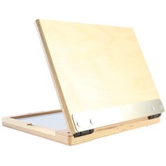 New Wave u.go Plein Air | Anywhere Pochade Box, 8.4″x11.25″x1.25″ Inches, Ple…