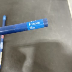 Derwent AquaTone Pencils #35 Lot of 2 – Prussian Blue