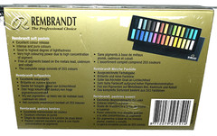 LOT of 2 – Rembrandt Soft Pastels General Select 30 Half Length Stick Sets New