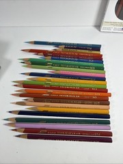 Assorted Colored Pencil Lot Mixed Color Prismacolor General Venus Paradise