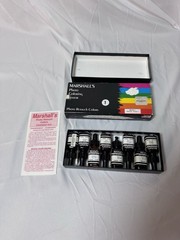 Marshall’s Photo Coloring System Photo Retouch Colors Liquid MS-RC-1 Group 1 Vtg