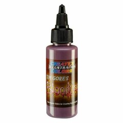 Createx Illustration Colors Lifeline Acrylic Airbrush Paint, 2oz Bottle