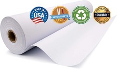 Art Easel Paper Roll for Crafts Drawing Painting Kids Projects 17.75x100ft