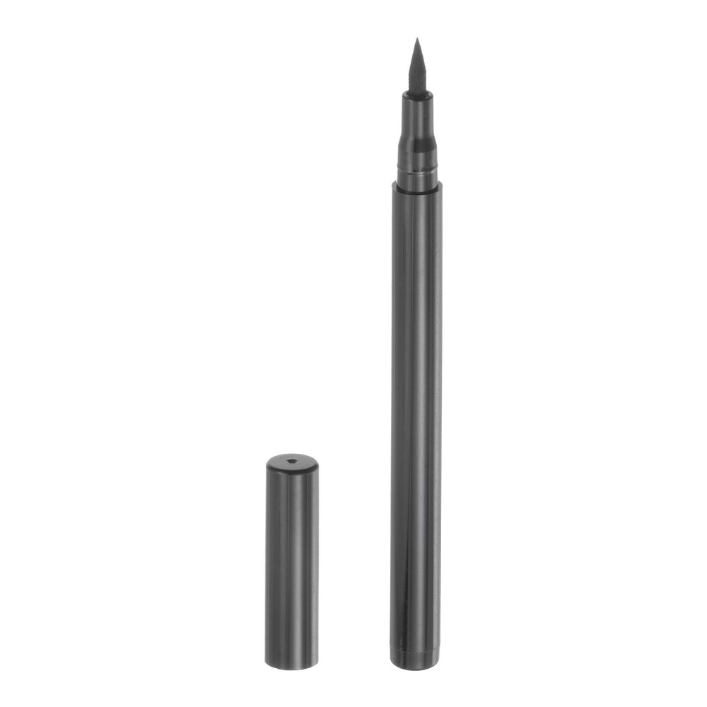 Fabric Markers Permanent Dye Paint Textile Marker Pens Fine Tip for DIY Black