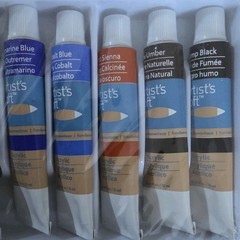 Artist’s Loft Color Set of Acrylic Paint in 12ml Tubes – Artists, Students