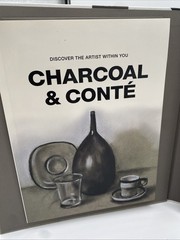 SpiceBox Art Studio: Drawing with Charcoal & Conté, 05676 NOB Sealed Complete