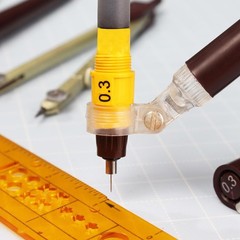 Technical Drawing Pen Set 0F 8 Black