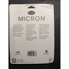 Sakura Pigma Micron 05 Fine Line Color Set 8 Pens .45mm Archival Ink 30066 New