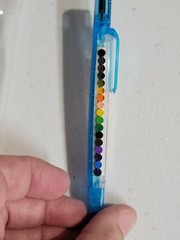 Very Cool 4 Children’s Painting Crayons 20 Colors, Color Crayon Pen