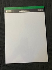 Arches 1795092 9×12 inch Cold Press Watercolour Pad, Natural White – 12 Sheet