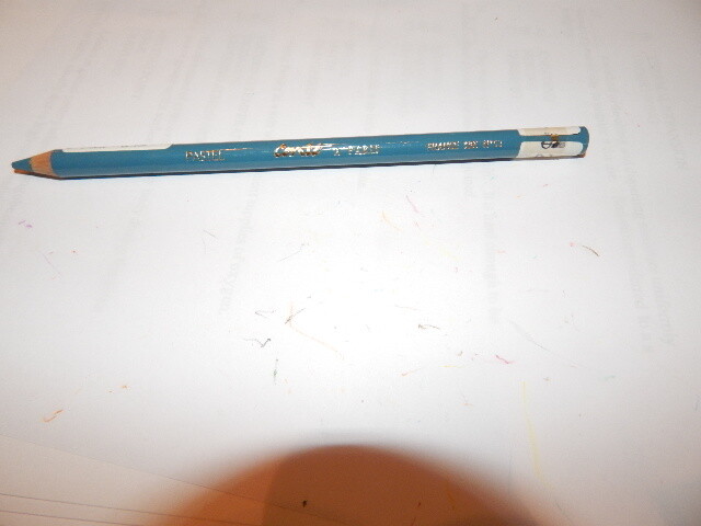 Contee Pastel Pencil Light, Spruce 1355- No. 53