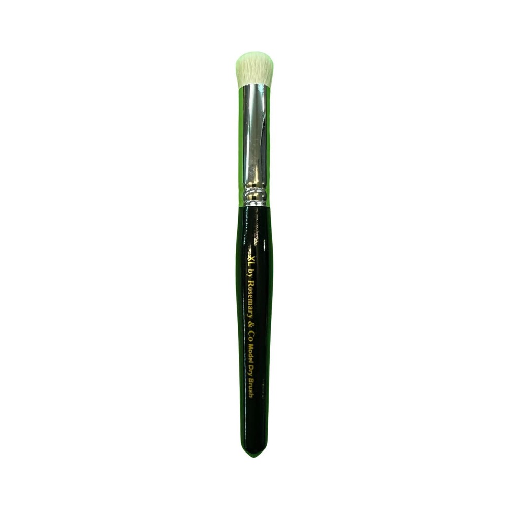 Rosemary MODEL DRY BRUSH – 7″ – Extra Large New