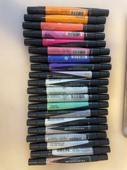 20 PrismaColor Premier Markers – Various Colors