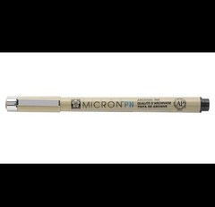 Sakura Pigma Micron Marker Pen Fine .4mm Waterproof Durable Black