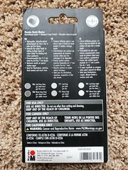 ? MARABU GRAPHIX SKETCH MARKERS 6 GREYS DUAL SIDED ALPHA ROBOT QUICK DRYING ART